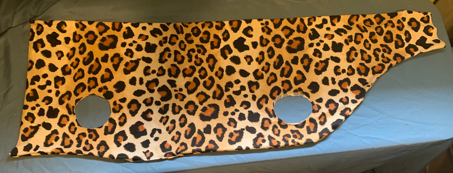 Thrifty Tube - Leopard Print
