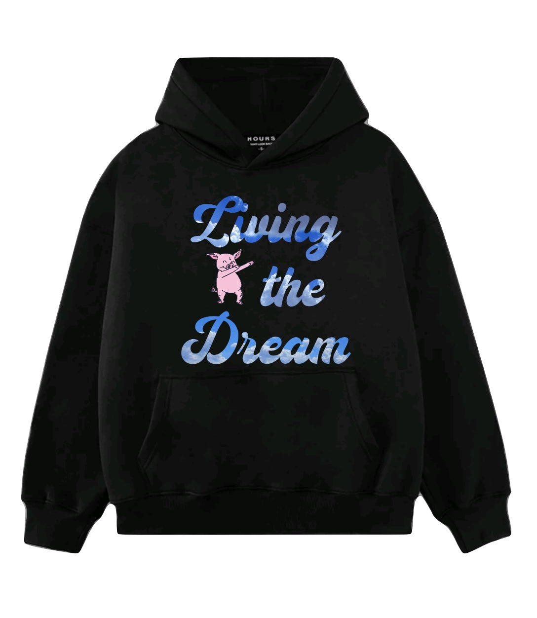 Living the Dream Hoodie