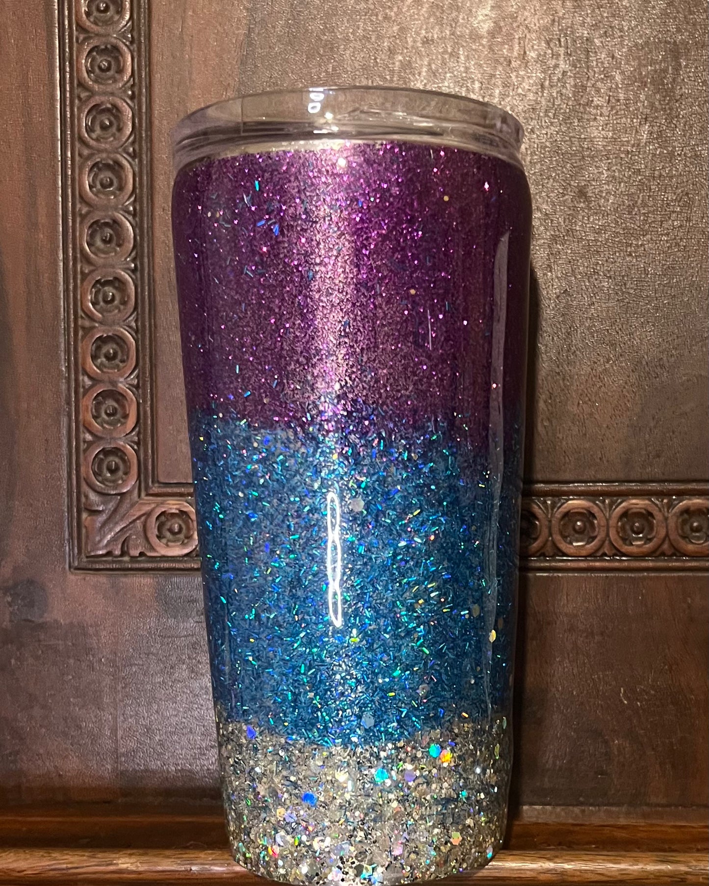 Glitter Tumblers