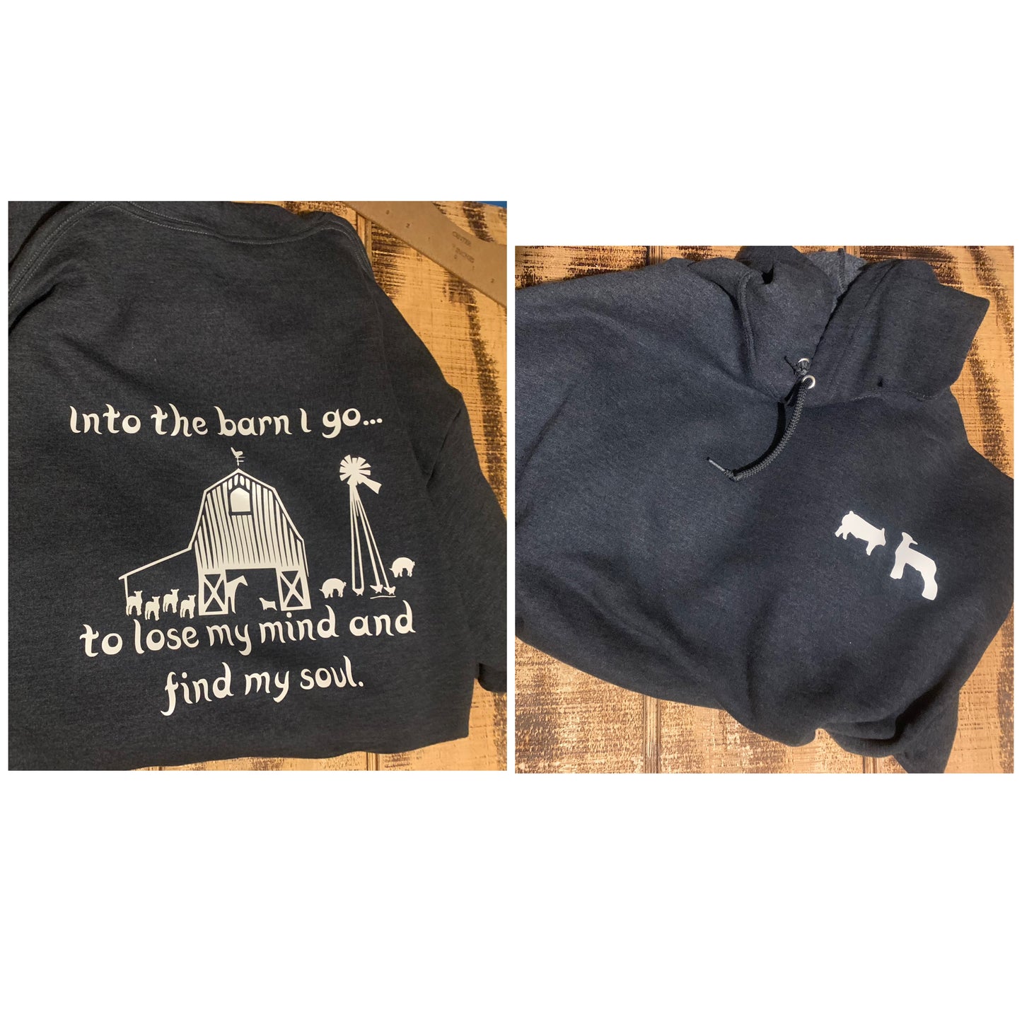 Hoodies (youth x-small-adult 3xl)