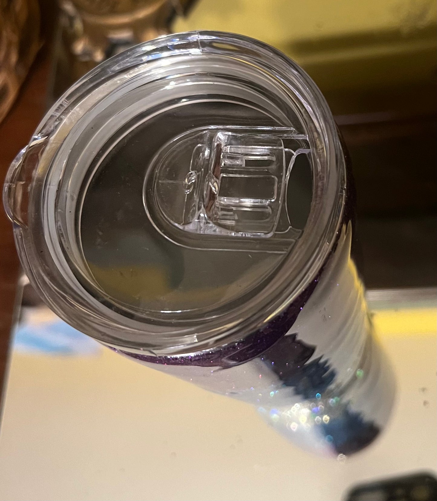 Glitter Tumblers