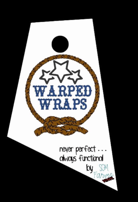 Warped Wraps