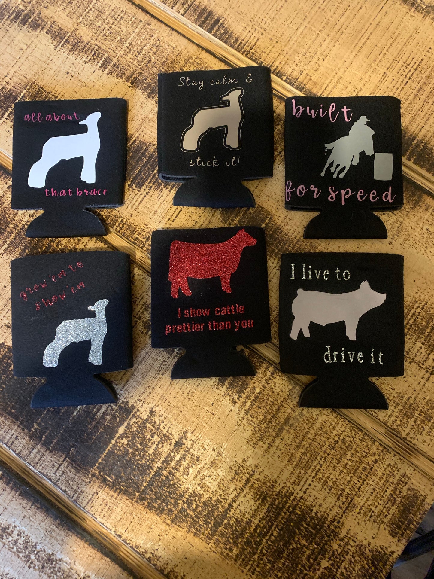 Coozies