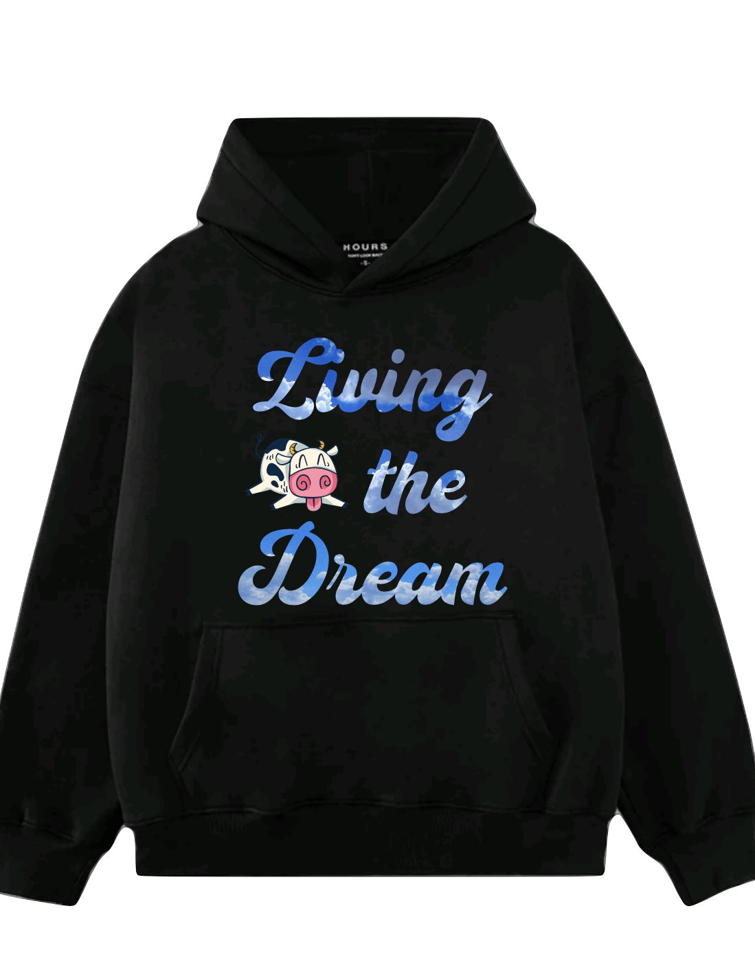 Living the Dream Hoodie