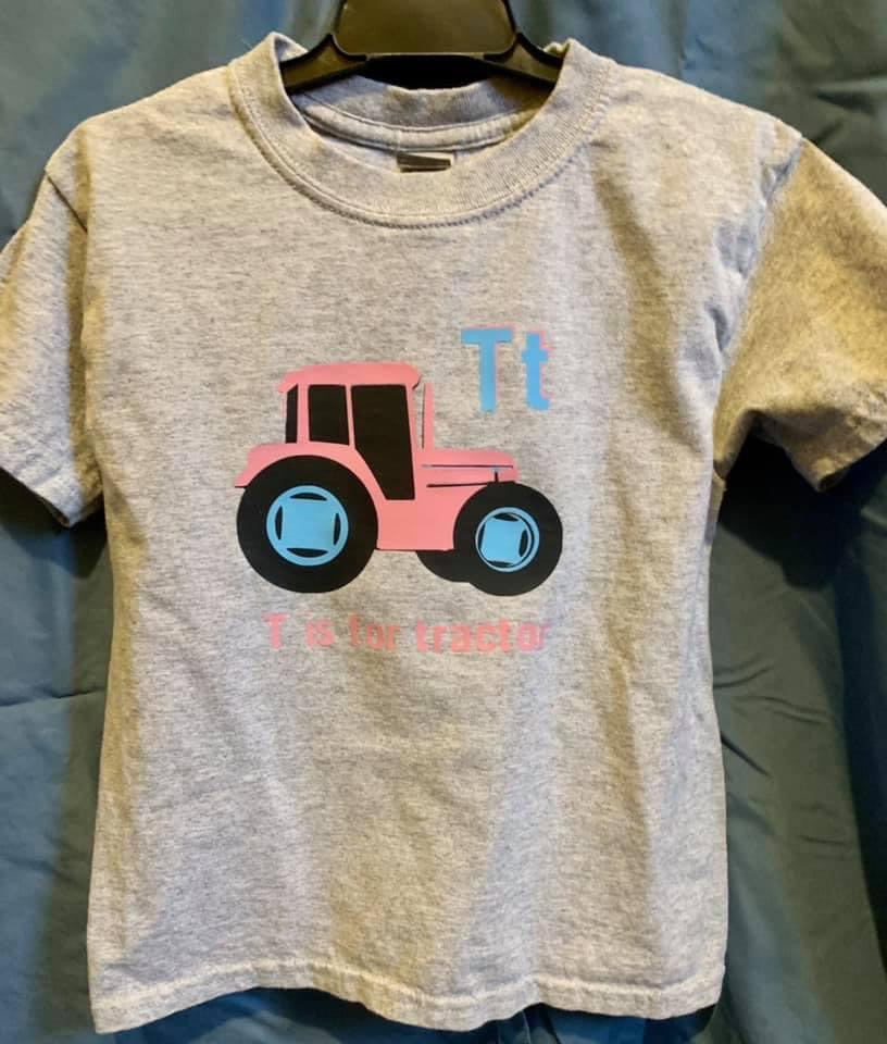 T-shirts (youth x-small - adult xxxl)