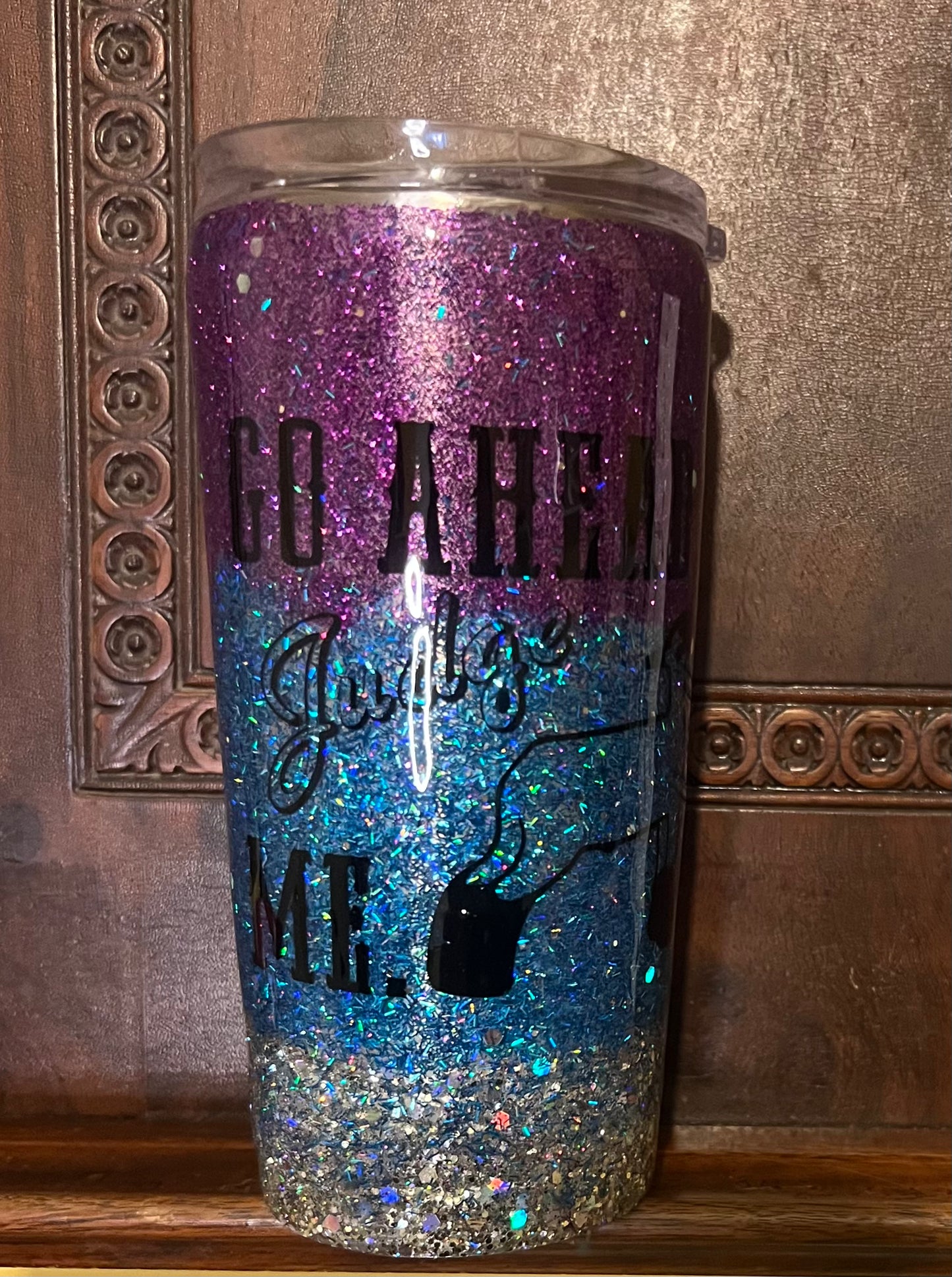 Glitter Tumblers