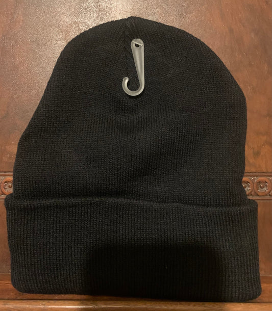 Winter Hat - black