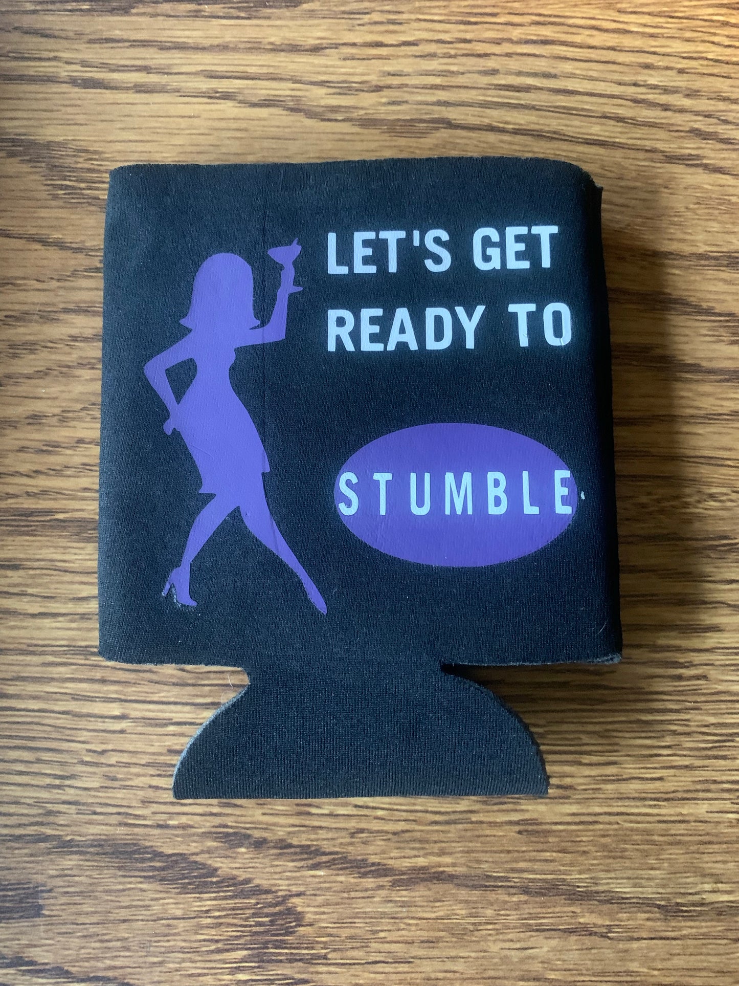 Ready to ship coozies