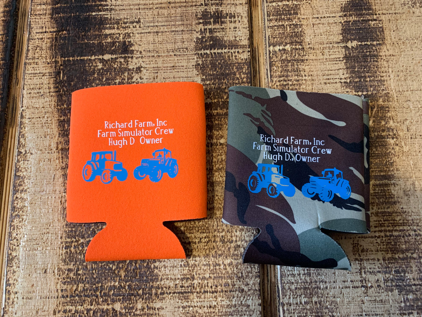 Coozies
