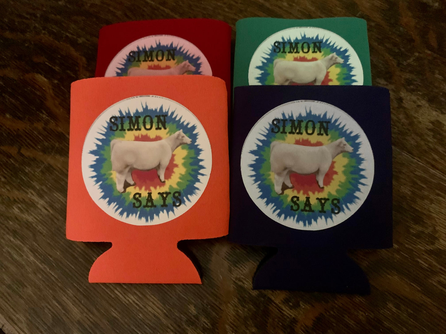 Coozies
