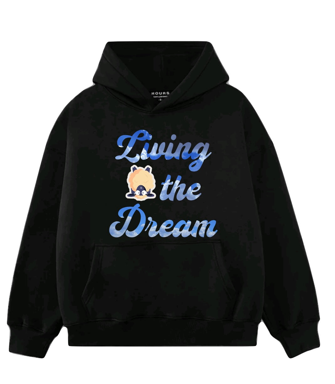 Living the Dream Hoodie