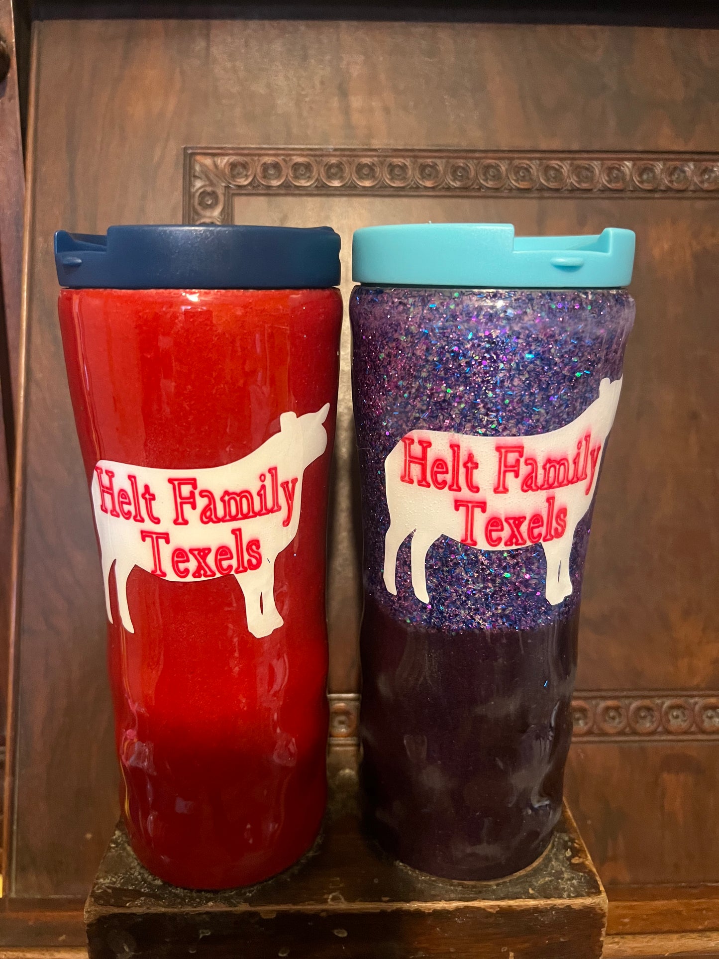 Custom Tumblers