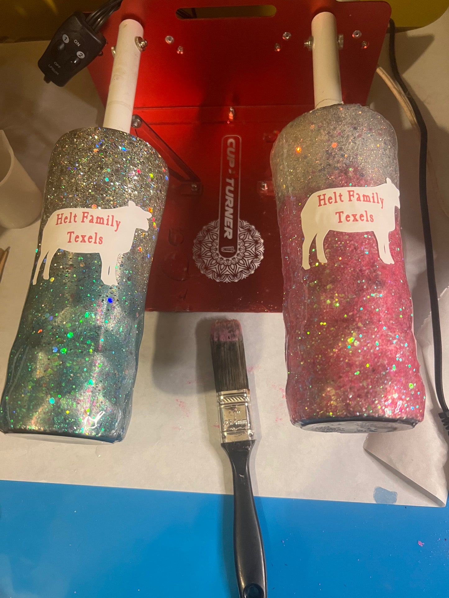 Custom Tumblers