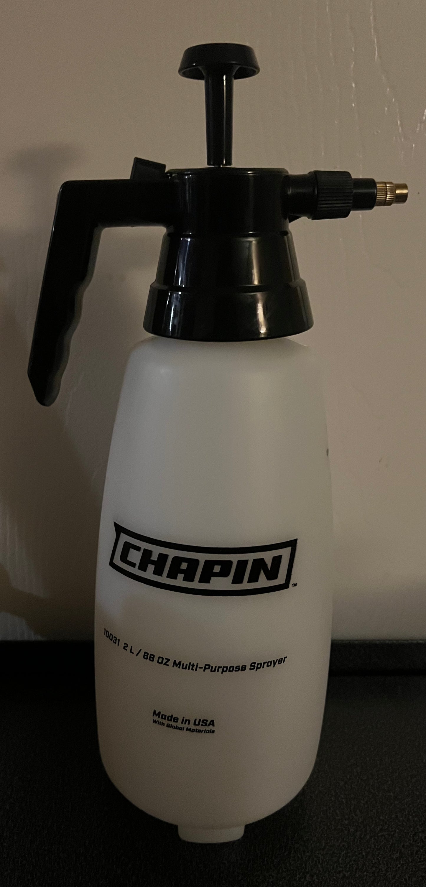 Custom Sprayers