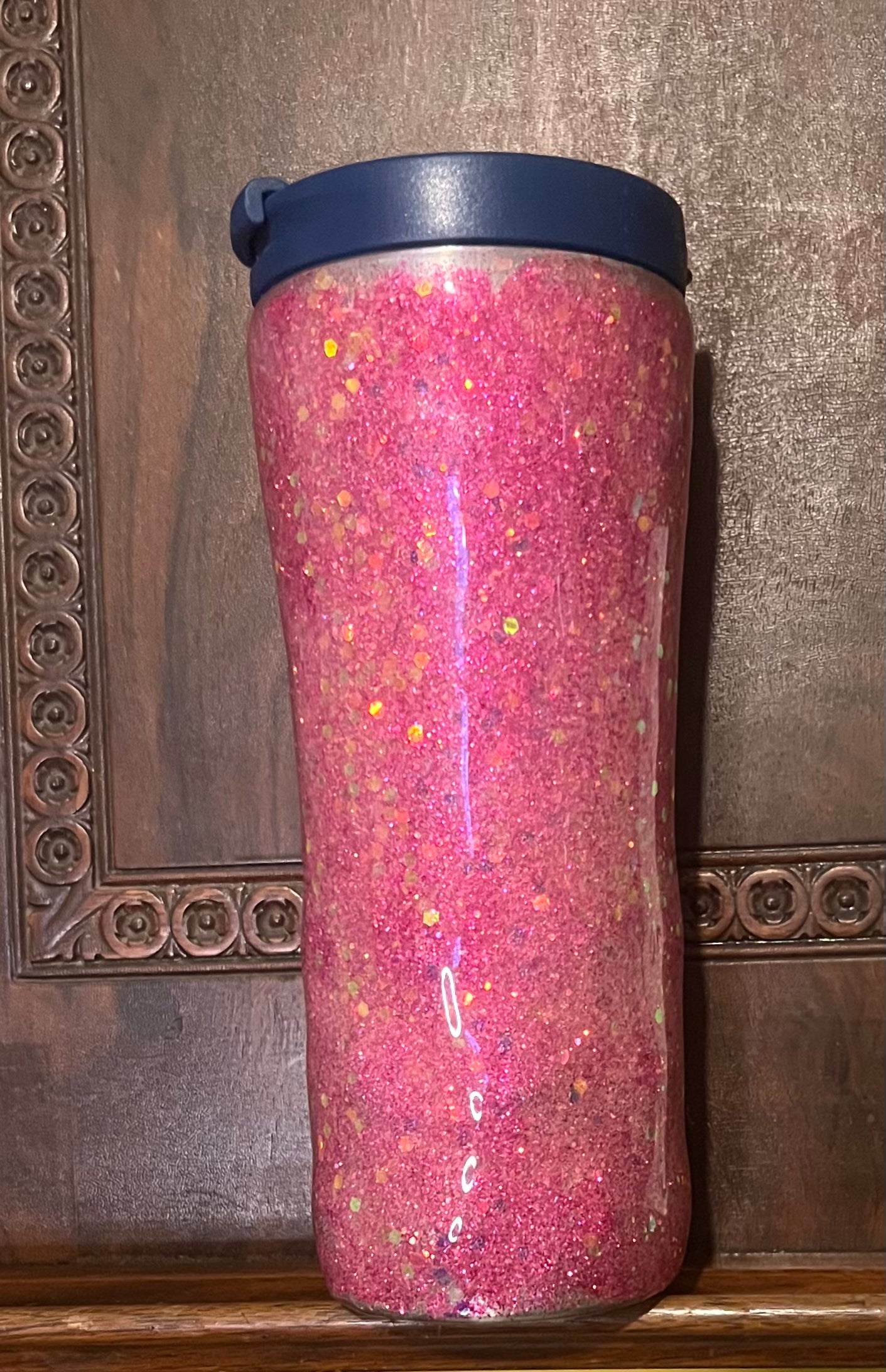 Glitter Tumbler