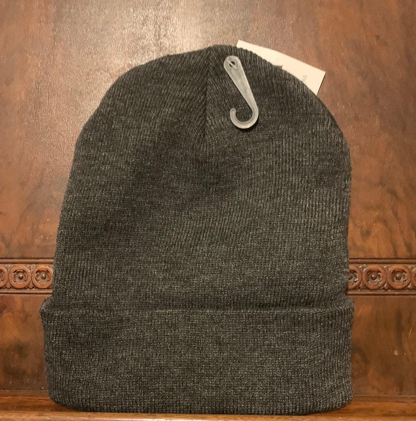 Winter Hat - dark gray