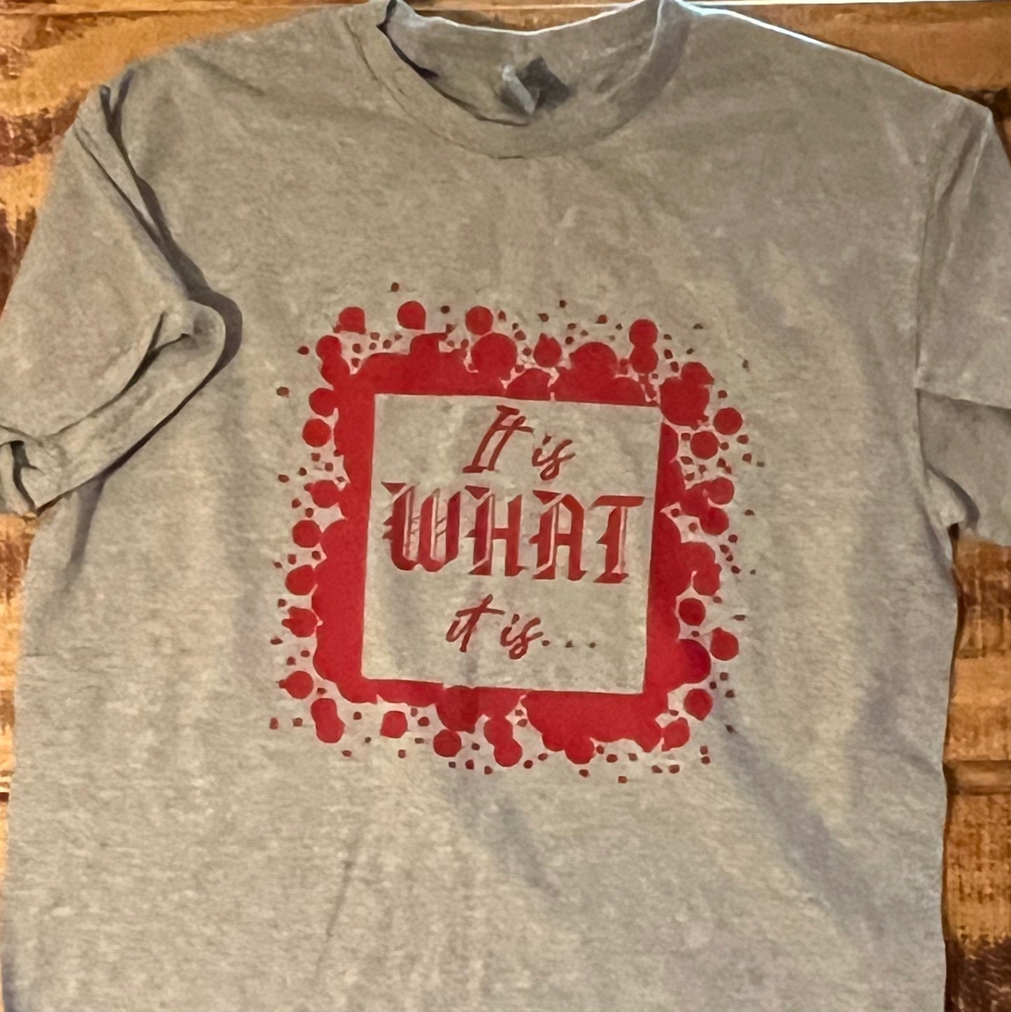 It is T shirt