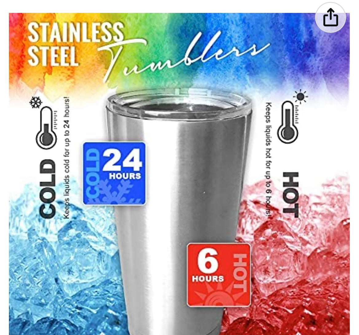 Custom Tumblers