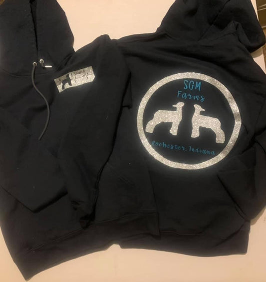Hoodies (youth x-small-adult 3xl)