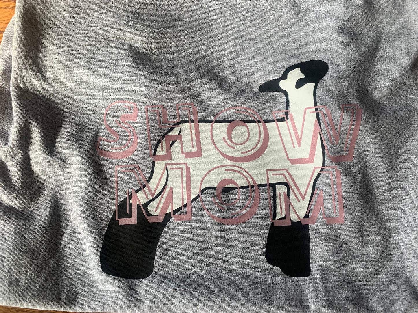 Show Mom T-shirt