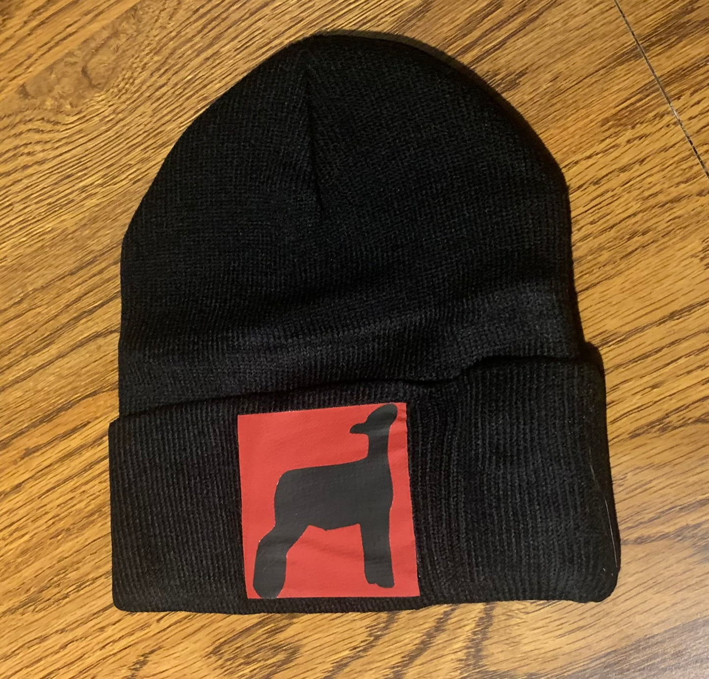 Natural Color Lamb Winter Hat
