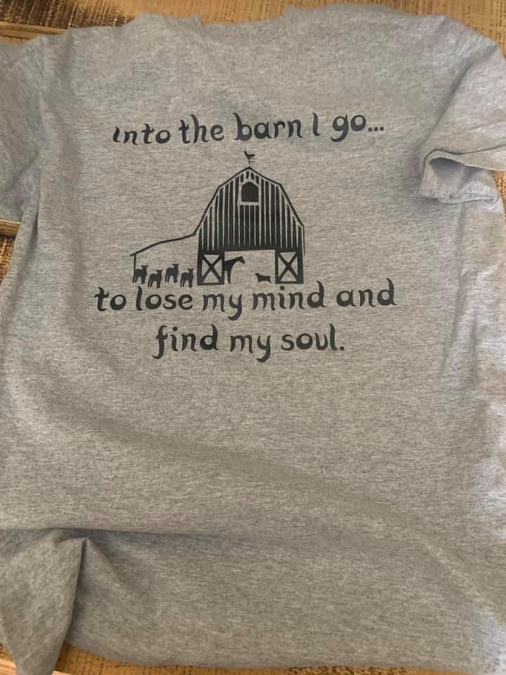 T-shirts (youth x-small - adult xxxl)