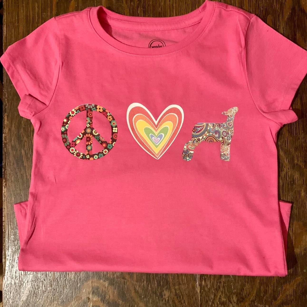 T-shirts (youth x-small - adult xxxl)