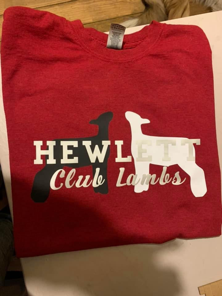 T-shirts (youth x-small - adult xxxl)