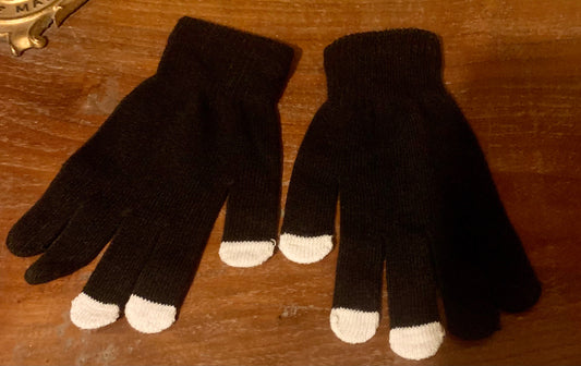 Magic Texting Gloves