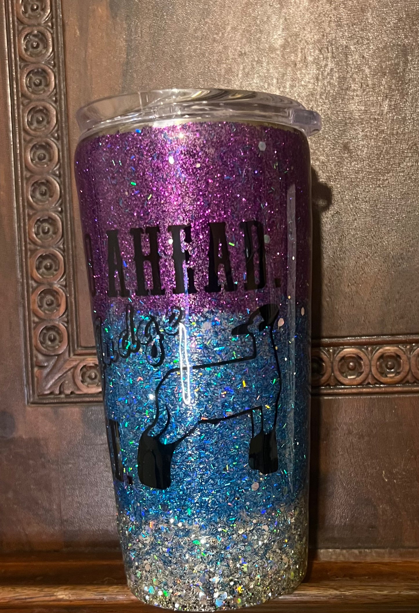 Glitter Tumblers