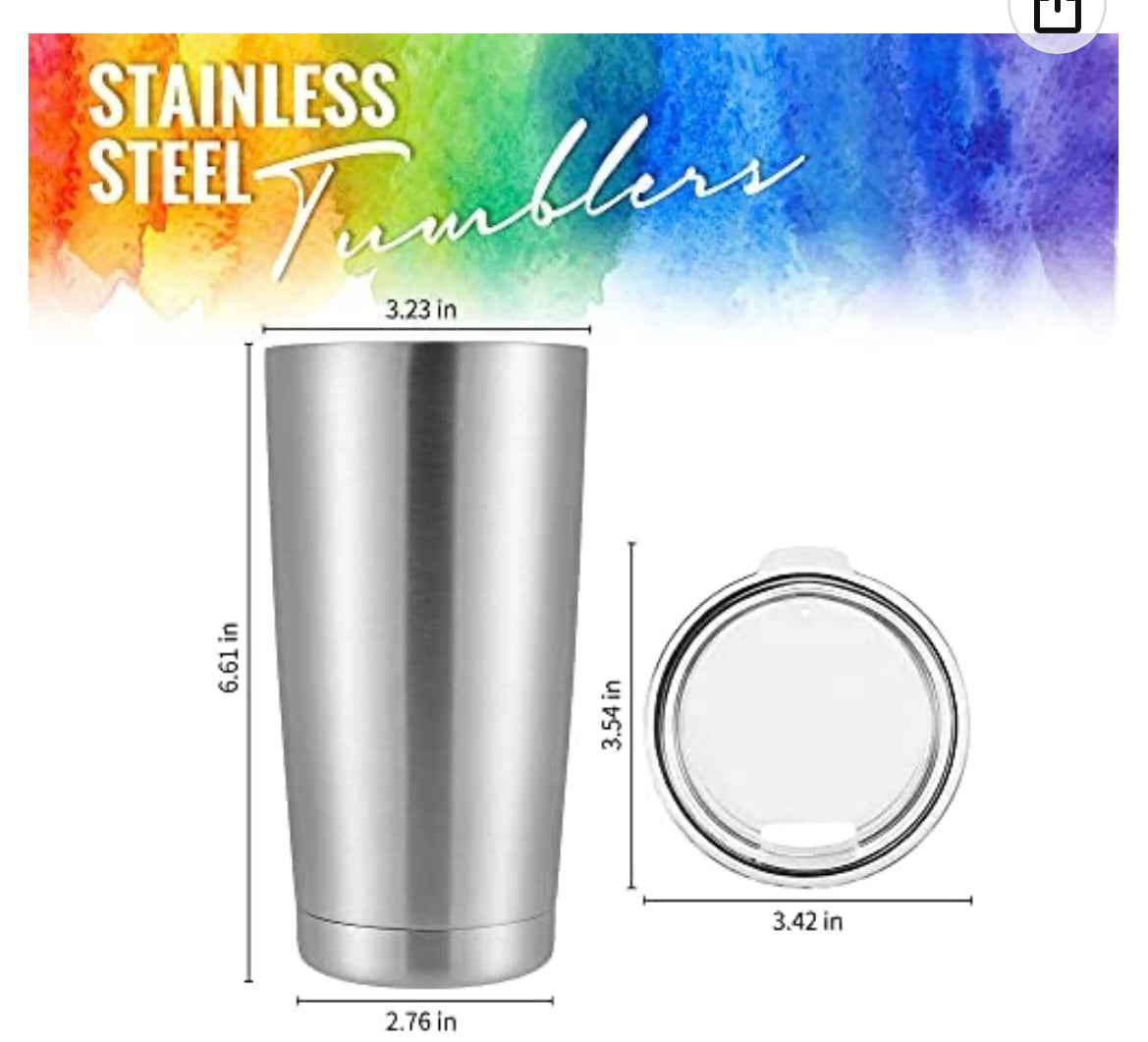 Custom Tumblers